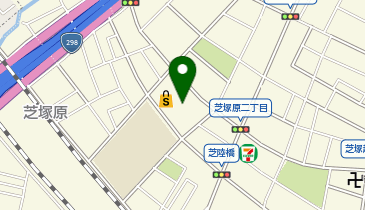 株式会社佐藤製作所の地図画像