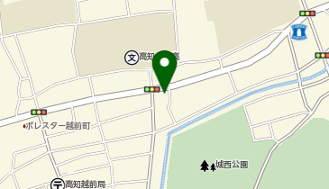 株式会社高知会計センターの地図画像
