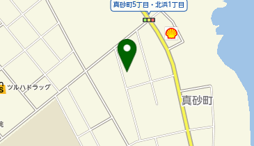 有限会社ニュージャパンの地図画像