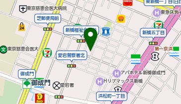 正和航業株式会社の地図画像