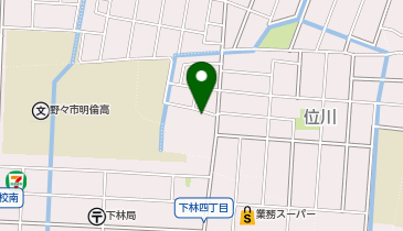 株式会社アスタースの地図画像