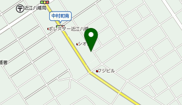 株式会社グリーンホテルの地図画像