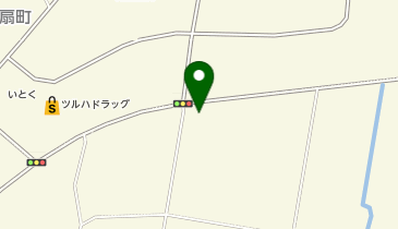 株式会社富士重工の地図画像