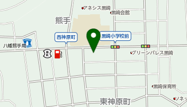 株式会社たら子一番本舗の地図画像