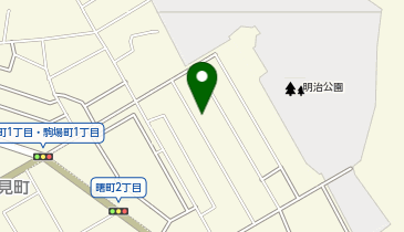 有限会社阿部建設の地図画像