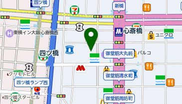株式会社エースブリッジの地図画像