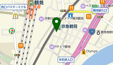 株式会社トップエージェントの地図画像