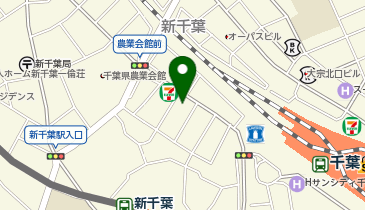 株式会社グラシアの地図画像