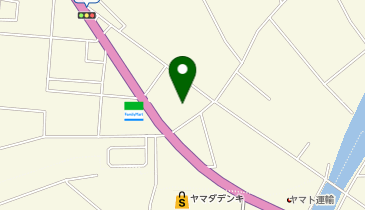 サンコーシステム株式会社の地図画像