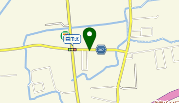 西九州ニチレキ株式会社の地図画像