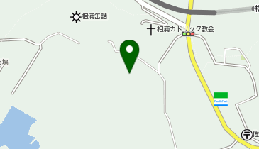 株式会社平松海運の地図画像