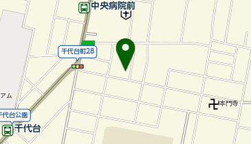 函館交通株式会社の地図画像