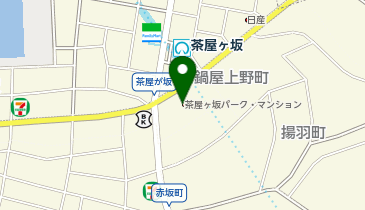 ちくさ会計綜合株式会社の地図画像