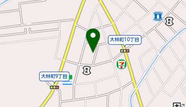 株式会社鈴商の地図画像