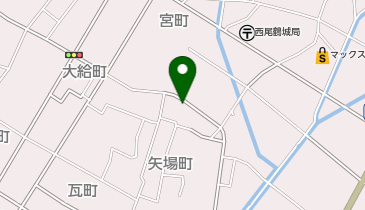 株式会社マルイの地図画像