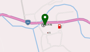 有限会社田中建設の地図画像