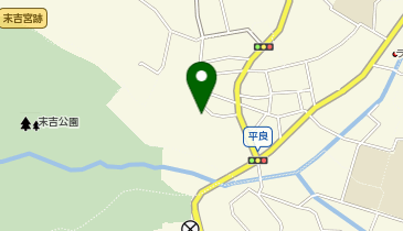 有限会社サン・フォレストの地図画像