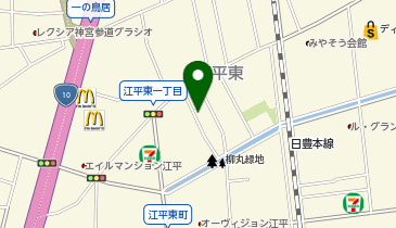 株式会社LIEBEの地図画像