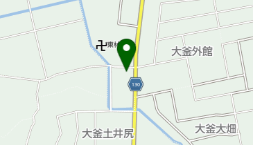 株式会社ティーエスピー東北の地図画像
