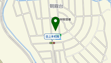株式会社片岡の地図画像