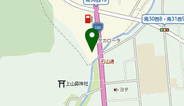 株式会社W8の地図画像