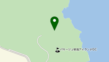 株式会社パサージュ琴海の地図画像