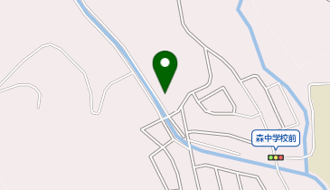 安間製箸株式会社の地図画像