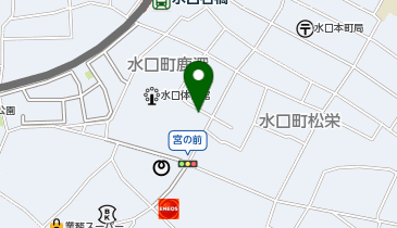 株式会社ネクストイノベーションの地図画像