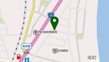 丸和建設株式会社の地図画像