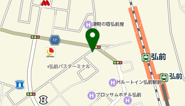 株式会社ナイトマーケットの地図画像