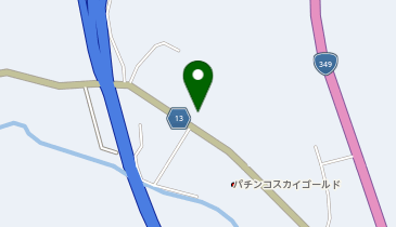 株式会社石井工務店の地図画像