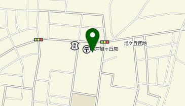 有限会社やまはるの地図画像