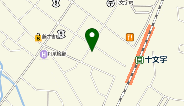 有限会社たかえんの地図画像