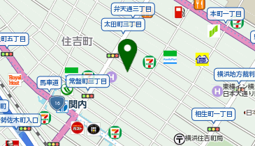 有限会社小泉アトリエの地図画像
