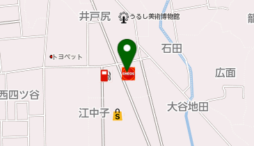 有限会社5.SHESの地図画像