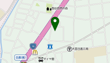 株式会社ミチバ電設の地図画像