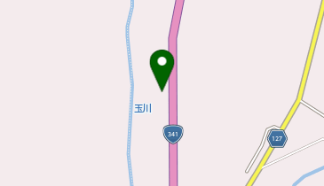 株式会社堀川林業の地図画像