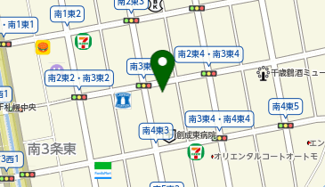 株式会社Smart.Diningの地図画像