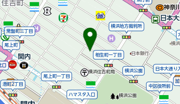 株式会社クラウドの地図画像