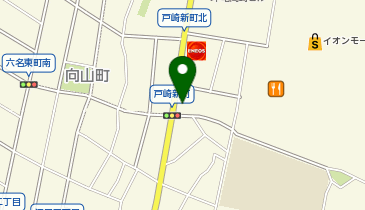 丸ヨ建設工業株式会社の地図画像