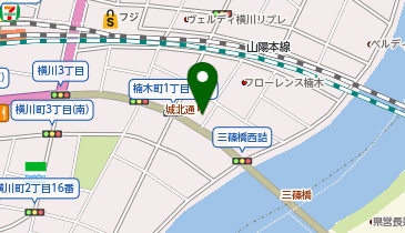 株式会社ページ・ワンの地図画像