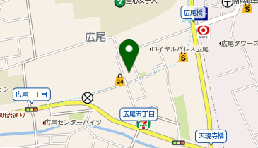 株式会社SOLIS produceの地図画像