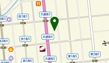 有限会社キャリーコーポレーションの地図画像