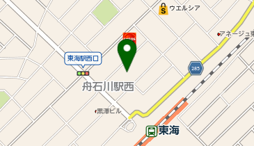 株式会社NATの地図画像