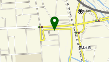 有限会社高橋園樹の地図画像