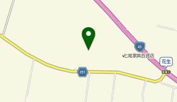 古荘機工合同会社の地図画像