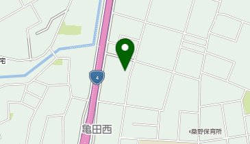 株式会社陰山組の地図画像