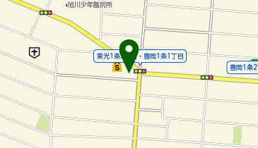 だいりき産業株式会社の地図画像