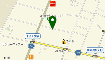 株式会社プロスパーの地図画像