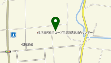 株式会社広海クラシオの地図画像
